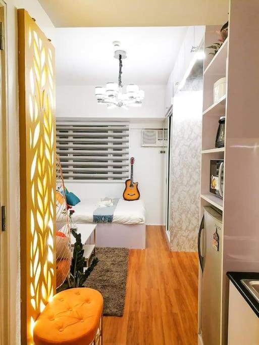 Cozy Studio Unit At Sun Residences Manila Dış mekan fotoğraf