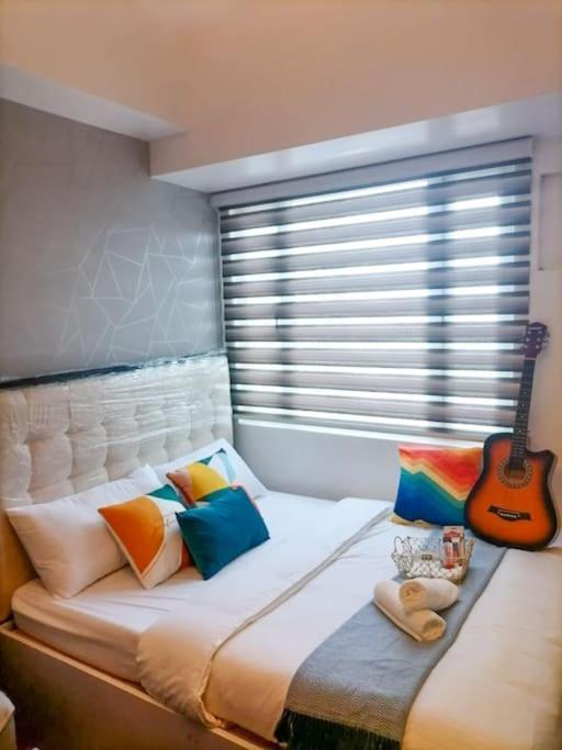 Cozy Studio Unit At Sun Residences Manila Dış mekan fotoğraf