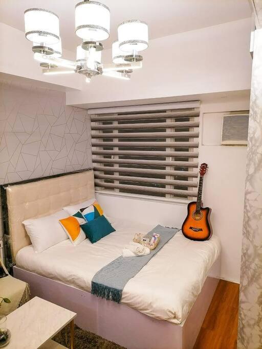 Cozy Studio Unit At Sun Residences Manila Dış mekan fotoğraf