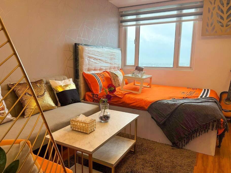 Cozy Studio Unit At Sun Residences Manila Dış mekan fotoğraf